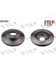 Valeo FTE Disc Brake Rotor