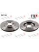 Valeo FTE Disc Brake Rotor