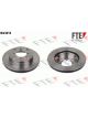 Valeo FTE Disc Brake Rotor