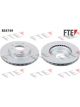 Valeo FTE Disc Brake Rotor