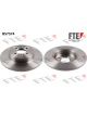Valeo FTE Disc Brake Rotor