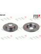 Valeo FTE Disc Brake Rotor