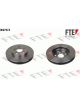 Valeo FTE Disc Brake Rotor