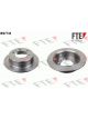 Valeo FTE Disc Brake Rotor