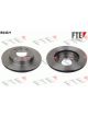 Valeo FTE Disc Brake Rotor