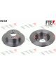 Valeo FTE Disc Brake Rotor