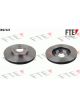 Valeo FTE Disc Brake Rotor