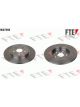 Valeo FTE Disc Brake Rotor