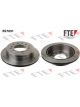 Valeo FTE Disc Brake Rotor