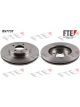 Valeo FTE Disc Brake Rotor