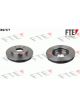 Valeo FTE Disc Brake Rotor