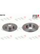 Valeo FTE Disc Brake Rotor