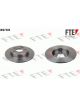 Valeo FTE Disc Brake Rotor