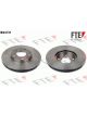 Valeo FTE Disc Brake Rotor
