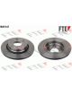 Valeo FTE Disc Brake Rotor