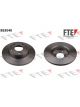 Valeo FTE Disc Brake Rotor
