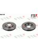 Valeo FTE Disc Brake Rotor