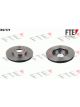 Valeo FTE Disc Brake Rotor