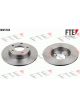 Valeo FTE Disc Brake Rotor