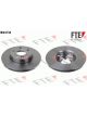 Valeo FTE Disc Brake Rotor