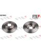 Valeo FTE Disc Brake Rotor