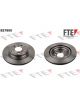 Valeo FTE Disc Brake Rotor