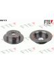 Valeo FTE Disc Brake Rotor