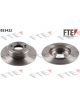 Valeo FTE Disc Brake Rotor