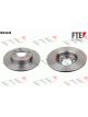 Valeo FTE Disc Brake Rotor