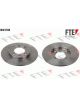 Valeo FTE Disc Brake Rotor