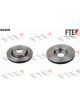 Valeo FTE Disc Brake Rotor