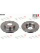 Valeo FTE Disc Brake Rotor
