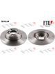 Valeo FTE Disc Brake Rotor