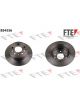 Valeo FTE Disc Brake Rotor
