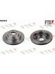 Valeo FTE Disc Brake Rotor
