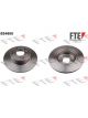 Valeo FTE Disc Brake Rotor