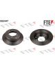 Valeo FTE Disc Brake Rotor