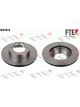Valeo FTE Disc Brake Rotor
