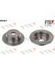 Valeo FTE Disc Brake Rotor