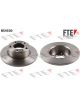 Valeo FTE Disc Brake Rotor