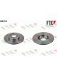 Valeo FTE Disc Brake Rotor