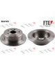 Valeo FTE Disc Brake Rotor