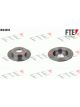 Valeo FTE Disc Brake Rotor