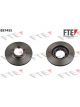 Valeo FTE Disc Brake Rotor