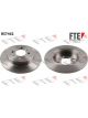 Valeo FTE Disc Brake Rotor