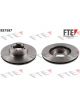 Valeo FTE Disc Brake Rotor