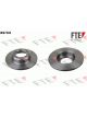 Valeo FTE Disc Brake Rotor