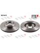 Valeo FTE Disc Brake Rotor
