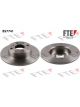 Valeo FTE Disc Brake Rotor
