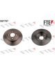 Valeo FTE Disc Brake Rotor